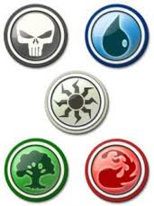 Los Cinco Colores de Magic The Gathering