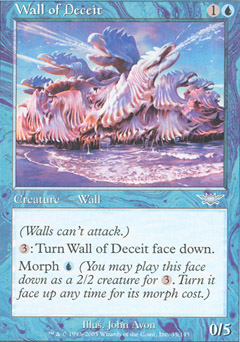 Wall Of Deceit