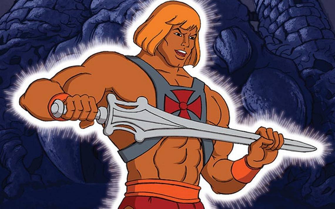 he man cartoon network