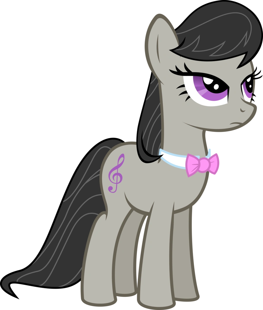 octavia pony