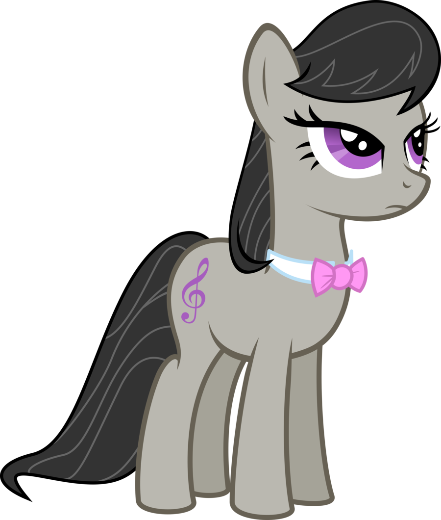 Octavia Melody Cartoon Lover And Everything Wiki Fandom
