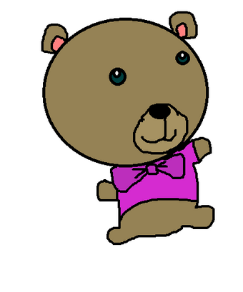 teddy bear cartoon network