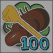 At gamecreator 100enemies off