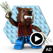 Lego monsterfighters video2 badge