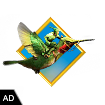 Epic bufosepicrace 10pods
