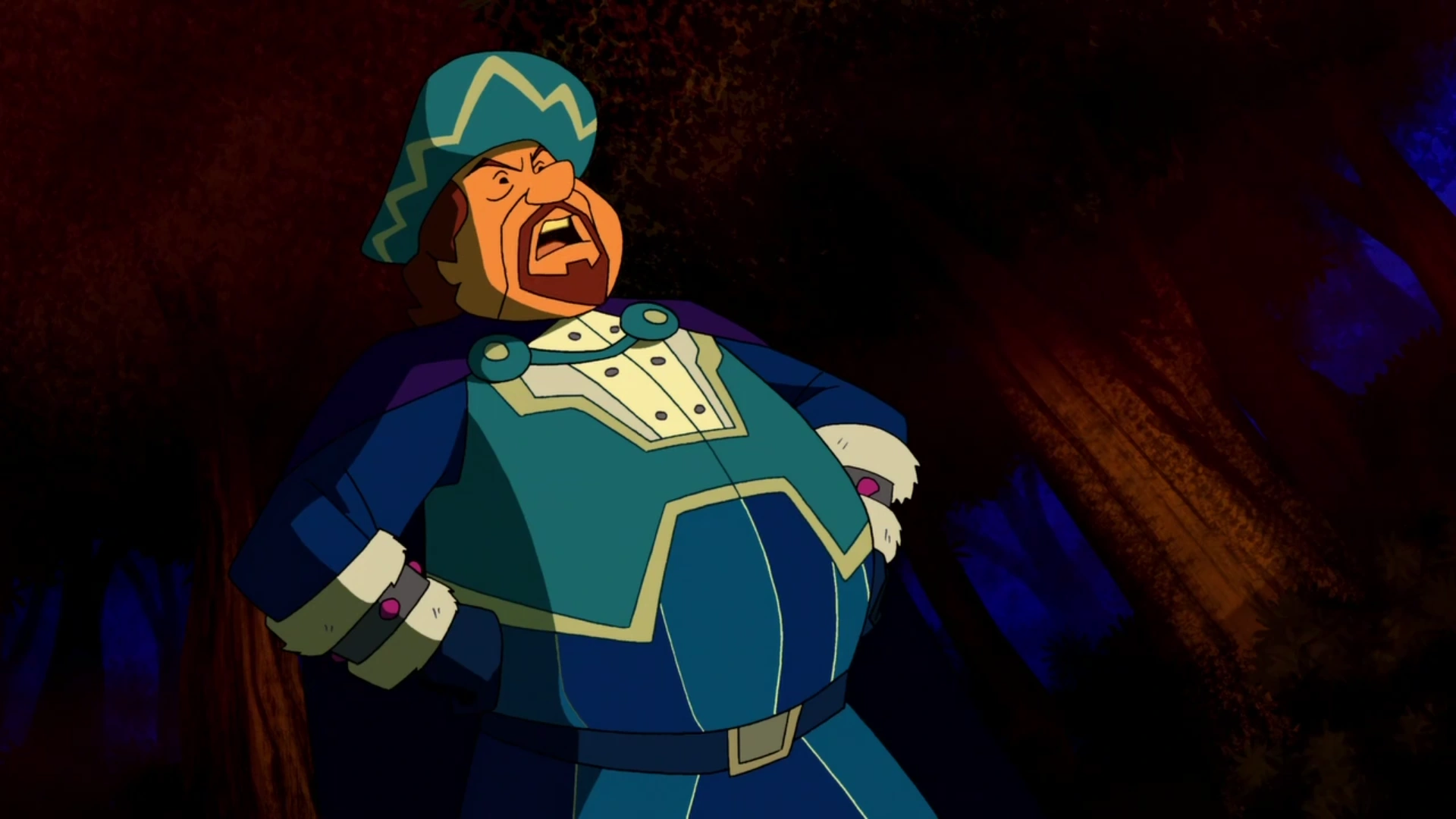 Lord Barry Gallery ScoobyDoo! Mystery Incorporated Wiki Fandom