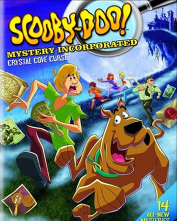 Scooby Doo Mystery Incorporated Season One Part 2 Crystal