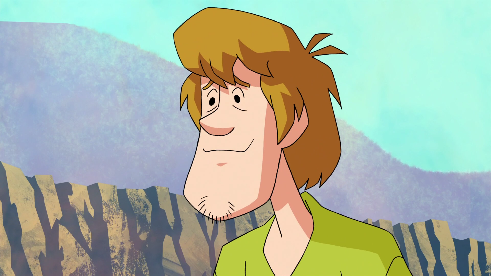 Scooby Doo Shaggy 2025
