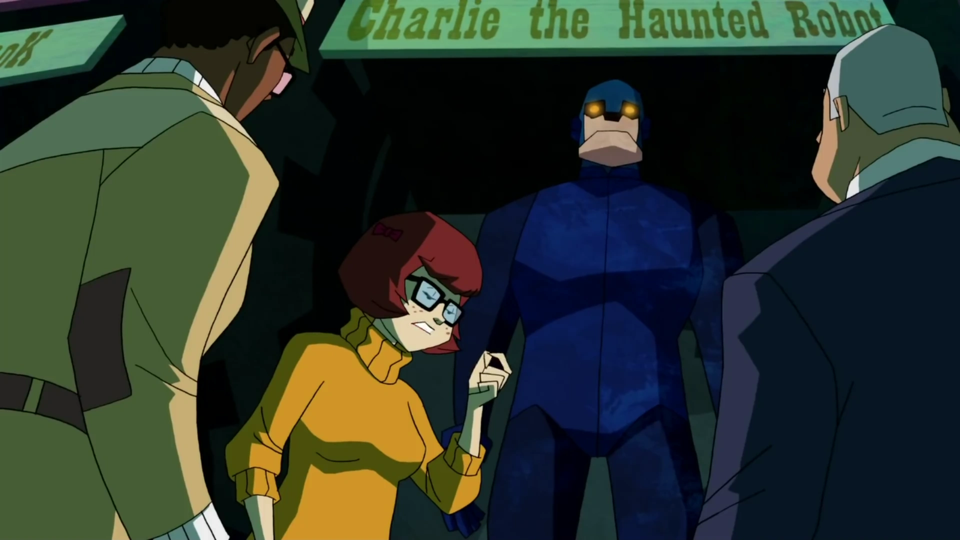 CategoryRobots ScoobyDoo! Mystery Incorporated Wiki Fandom