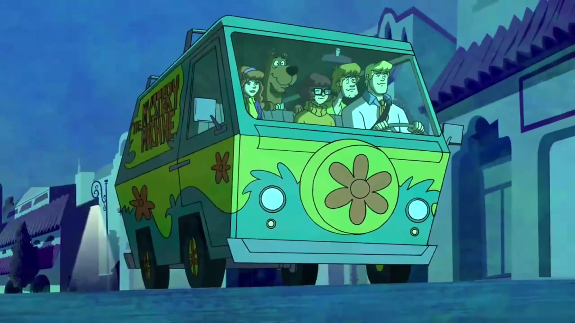 Mystery Machine Scooby Doo Mystery Incorporated Wiki Fandom   Latest