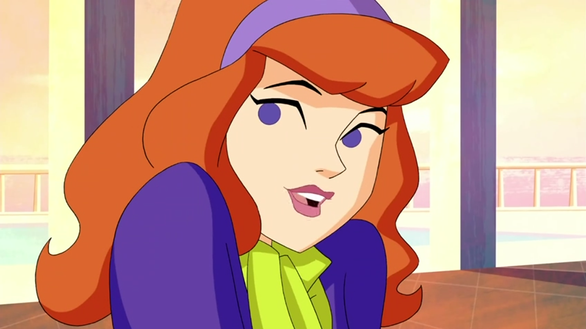 Daphne Blake from Scooby-Doo - wide 11