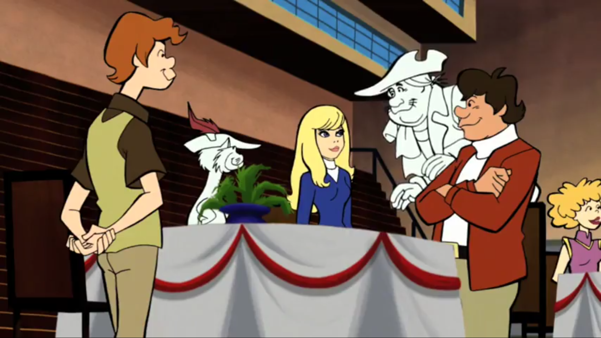 Funky Phantom Group | Scooby-Doo! Mystery Incorporated Wiki | Fandom