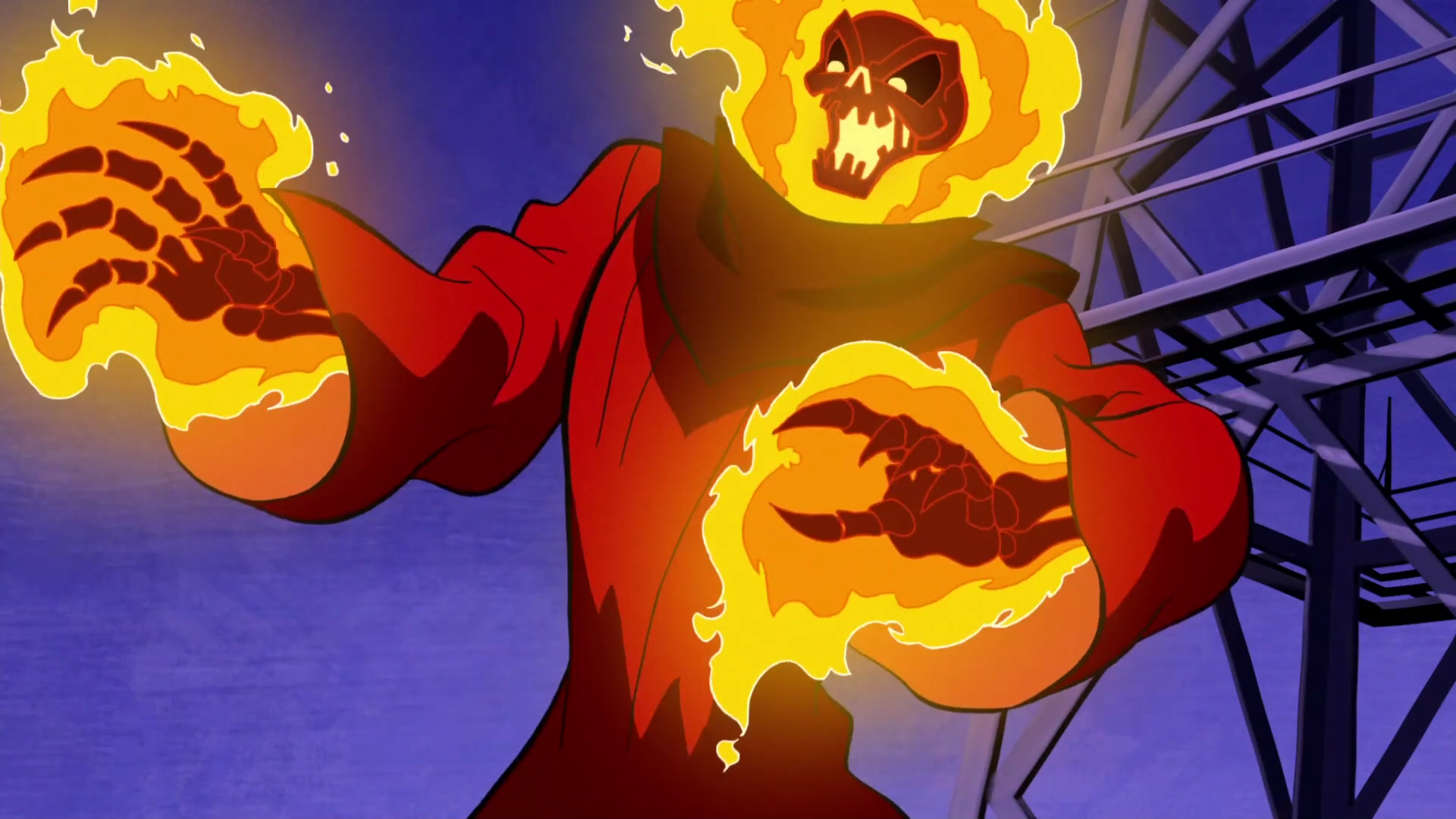 Lord Infernicus | Scooby-Doo! Mystery Incorporated Wiki | Fandom