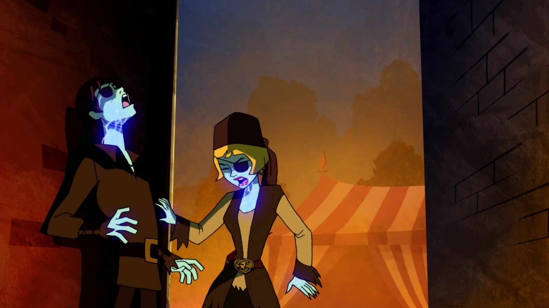 Pirate Girlfriend Gallery ScoobyDoo! Mystery Incorporated Wiki Fandom