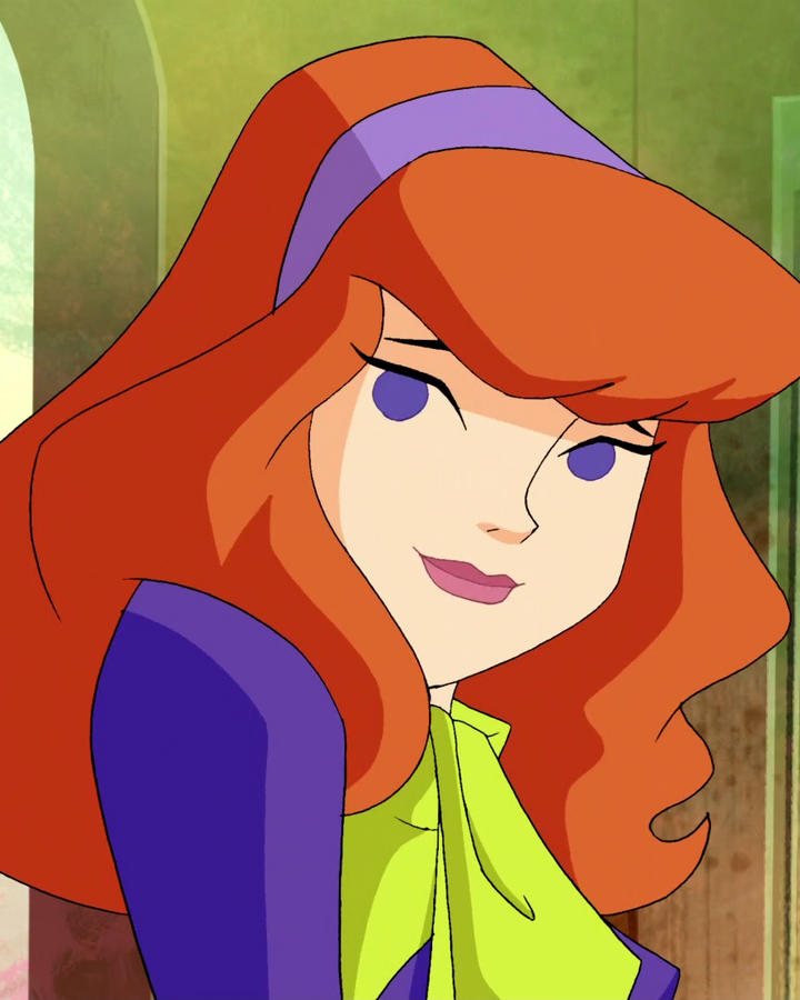 Daphne Blake Scooby Doo Mystery Incorporated Wiki Fandom