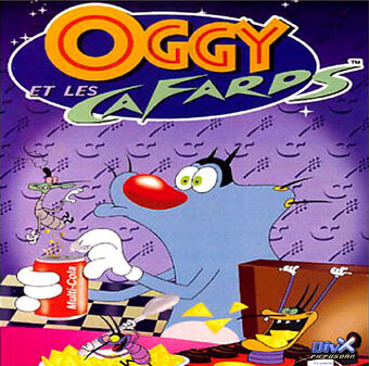 Oggy Y Las Cucarachas Cartoon Network Toon Wiki Fandom
