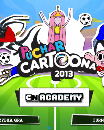 Puchar Cartoona Cartoon Network Wiki Fandom
