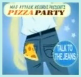 Płyta Pizza Party