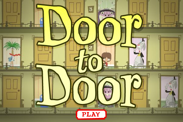 Door to Door | Cartoon Network Wiki | FANDOM powered by Wikia