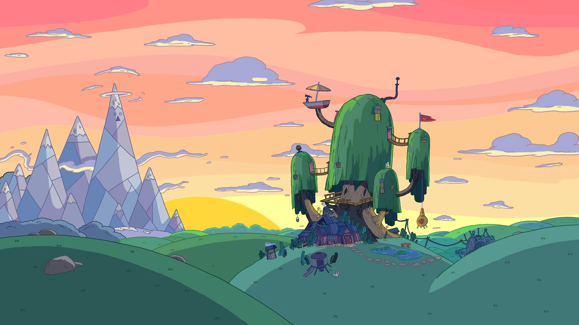 Obraz - PNP tło.jpg | Cartoon Network Wiki | FANDOM powered by Wikia