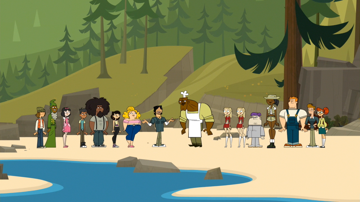 Totalna Porażka Na Wyspie Pahkitew Odc 1 Kategoria:Odcinki Totalnej Porażki na wyspie Pahkitew | Cartoon Network
