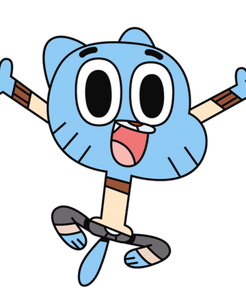 Gumball Watterson Cartoon Network Wiki Fandom