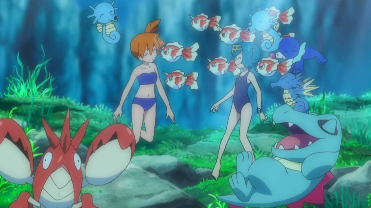 Pokemon Cartoon