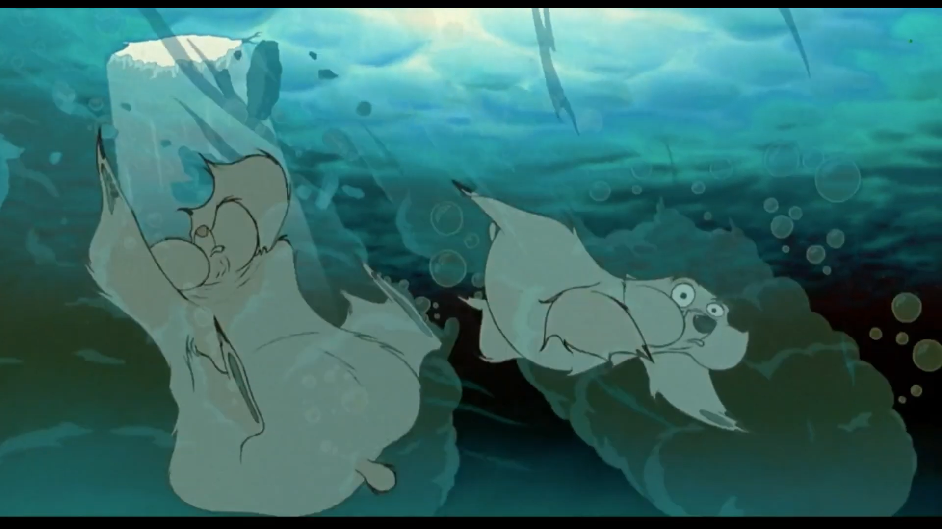 balto 3 scenes