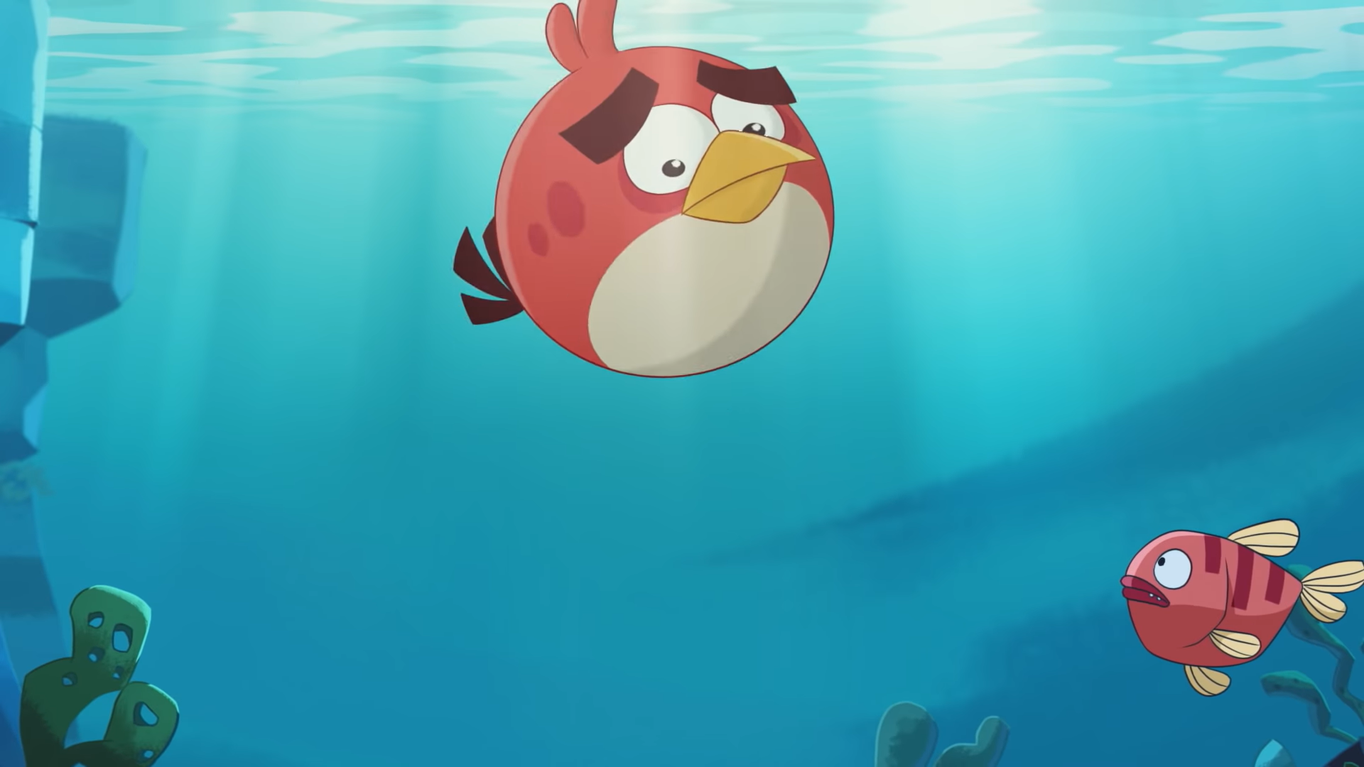 Angry Birds Toons | Cartoon Underwater Scenes Wiki | Fandom