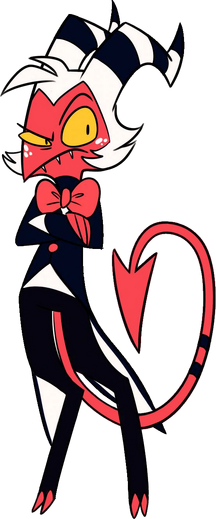 Moxxie | Cartoon Villains Wiki | Fandom