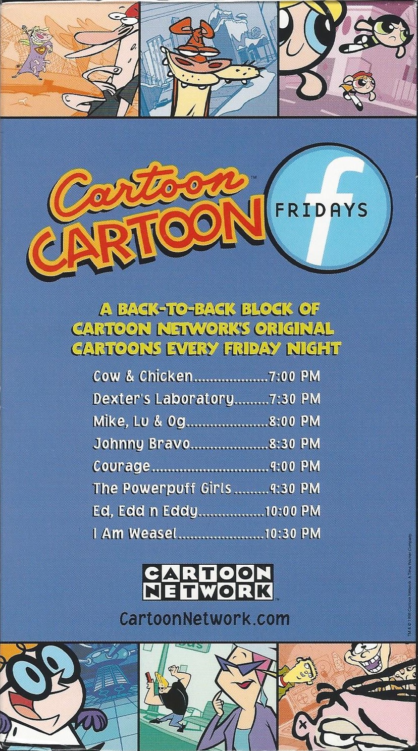 Image Scan0113.jpg Cartoon Cartoon Fridays Wiki FANDOM powered by