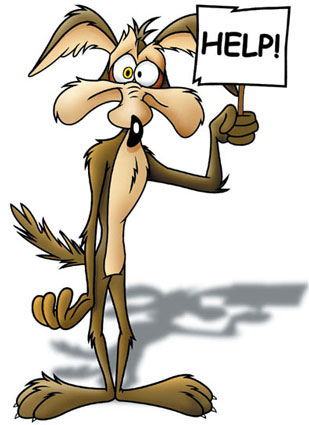 Wile E. Coyote | Cartoon characters Wiki | Fandom