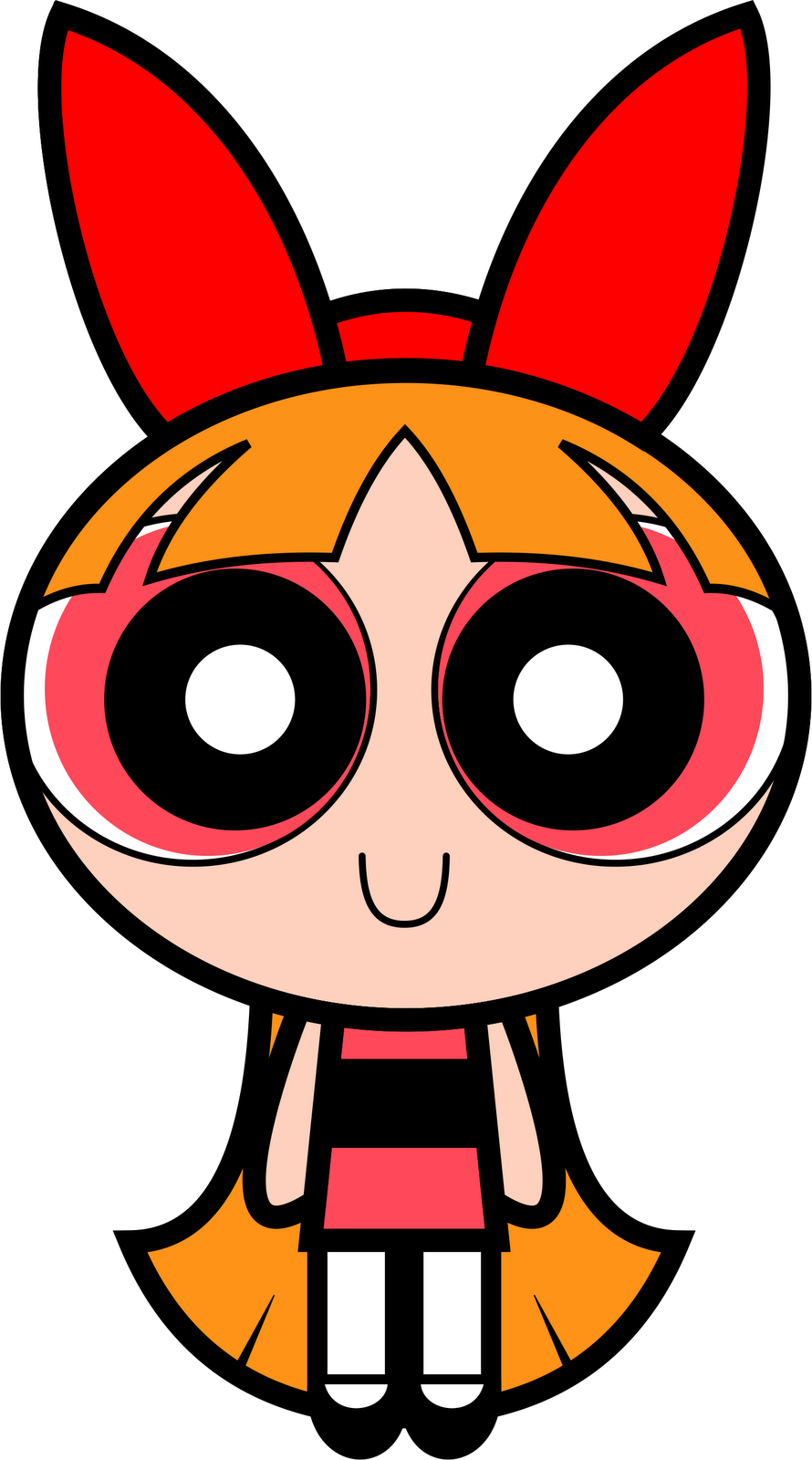 Blossom | Cartoon characters Wiki | Fandom