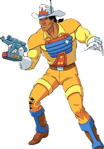 Marshal Bravestar Marshal Bravestar