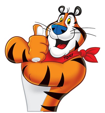 tony the tiger cartoon characters wiki fandom powered by wikia
