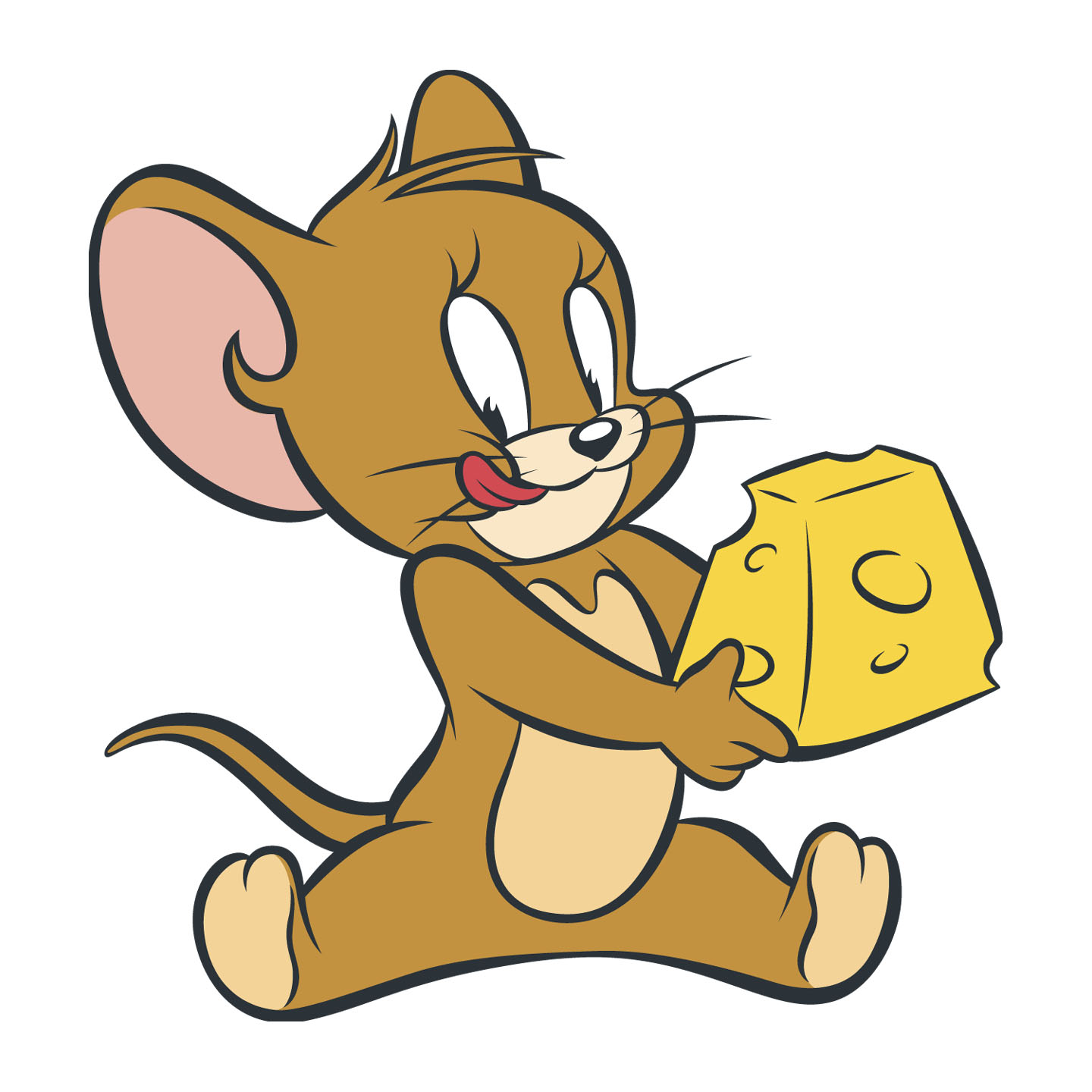 Jerry The Mouse | Cartoon characters Wiki | Fandom