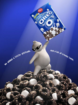 Oreo O's