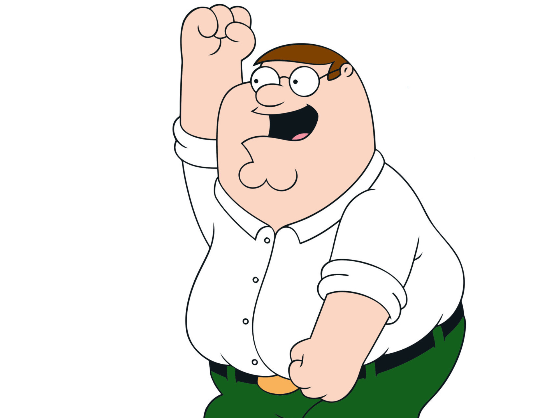 Peter Griffin Logo