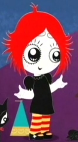 Ruby Gloom | Cartoon characters Wiki | Fandom