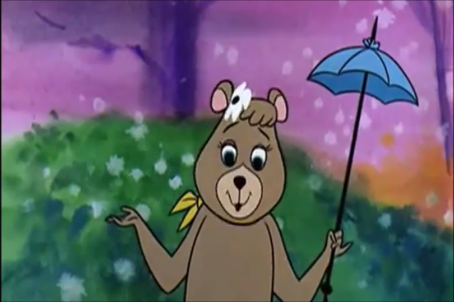 Cindy Bear Cartoon Characters Wiki Fandom Powered By Wikia