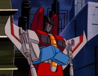 starscream g1