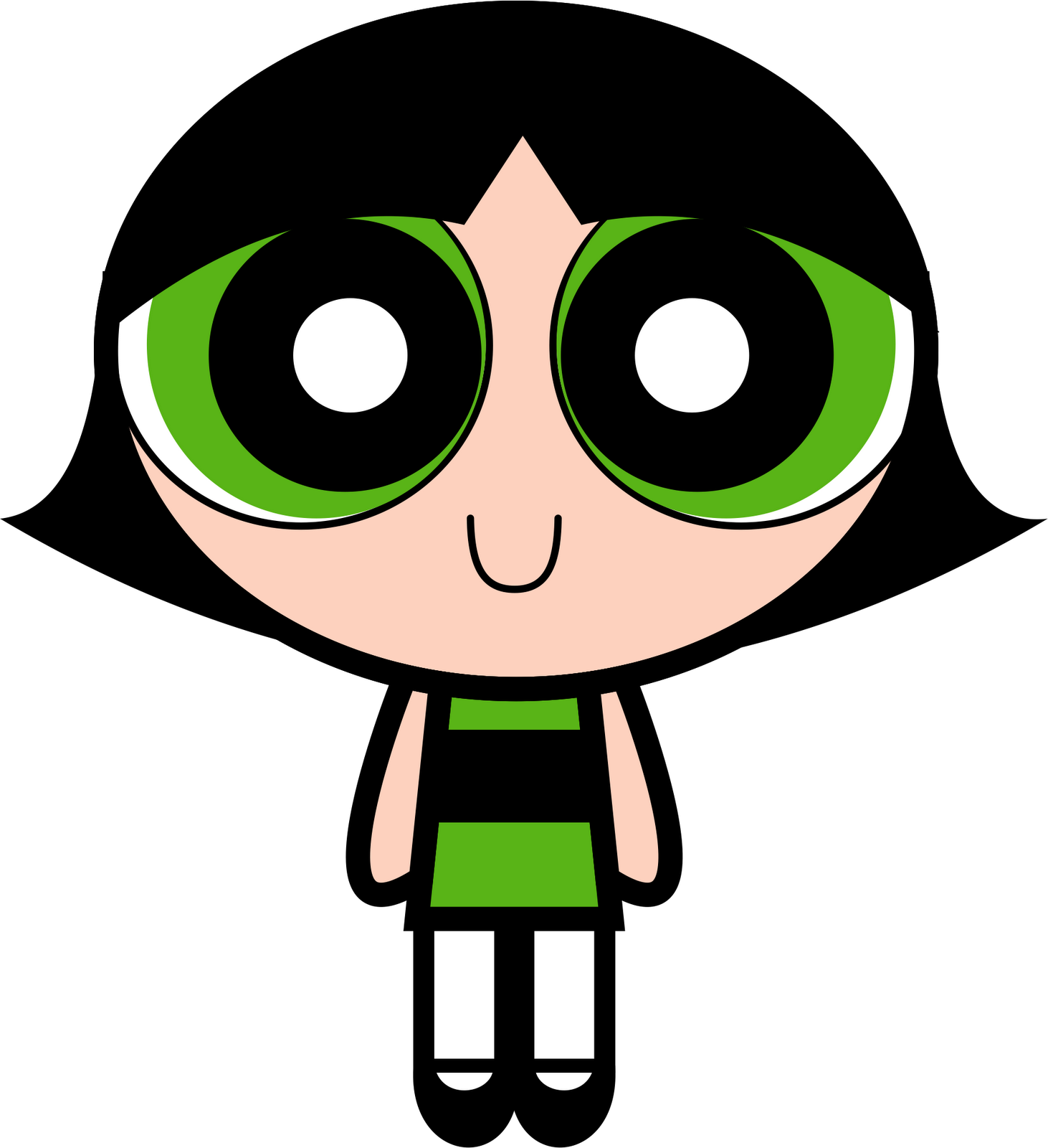 Buttercup Cartoon Characters Wiki Fandom Powered By Wikia 