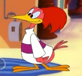 Aracuan Bird Cartoon Characters Wiki Fandom