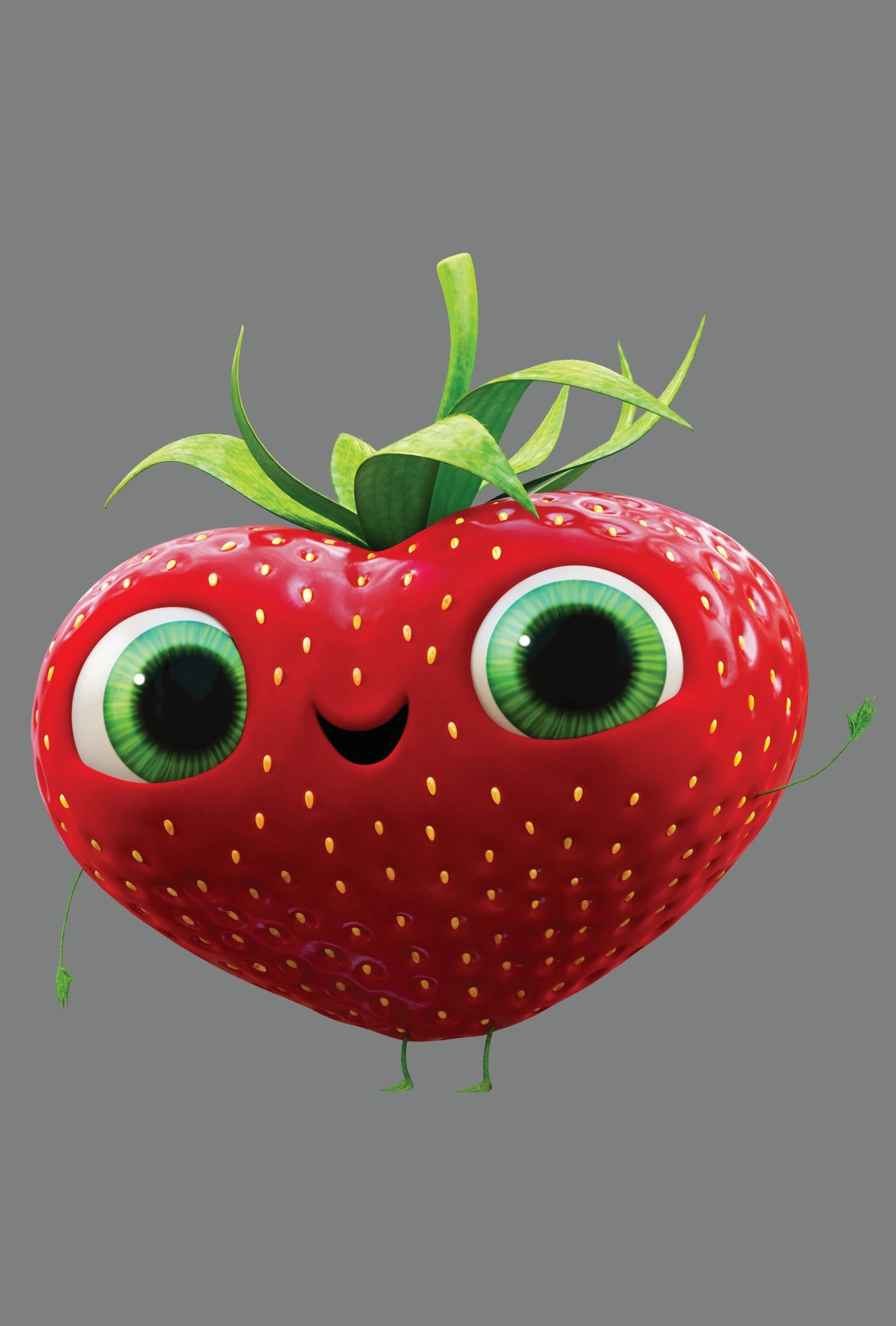 Barry (Cloudy with a Chance of Meatballs 2) Cartoon characters Wiki