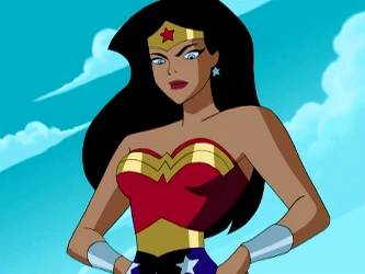 Wonder Woman Cartoon characters Wiki FANDOM powered by Wikia