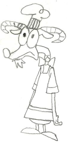 Chef McMuseli