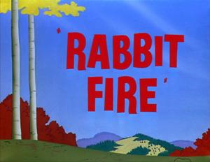 Rabbit Fire