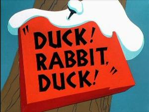Duck!