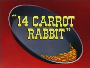 Carrot Rabbit