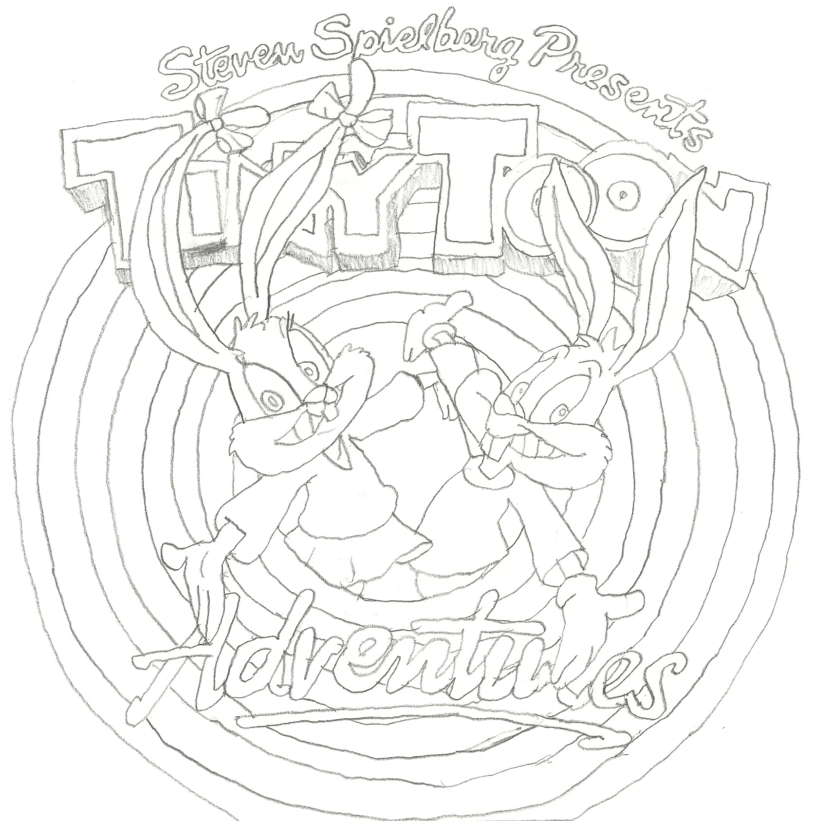 Category Tiny Toon Adventures Characters Cartoon Hall Of Fame Wiki Category Tiny Toon Adventures Characters Cartoon Hall Of Fame Wiki